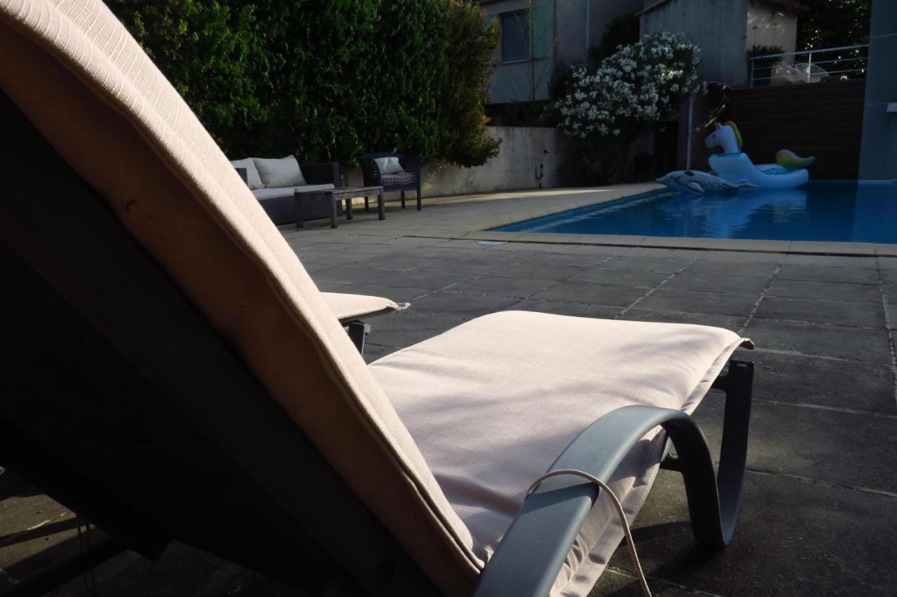Bed and Breakfast Essen'Ciel Нім Екстер'єр фото